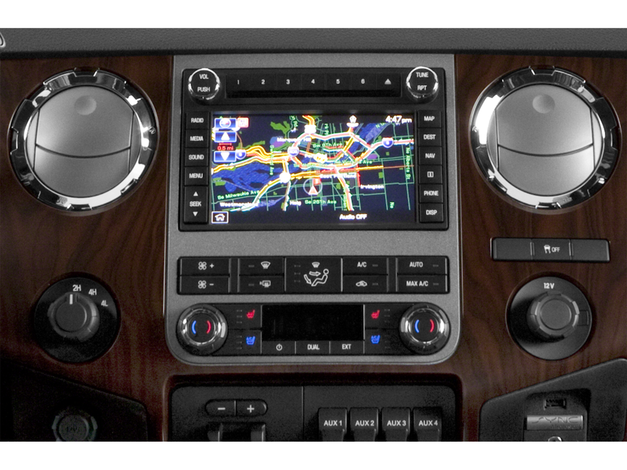 2015 Ford Super Duty F-250 XL