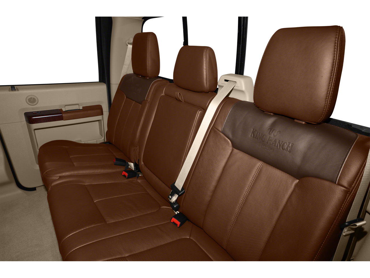 2015 Ford Super Duty F-450 Platinum