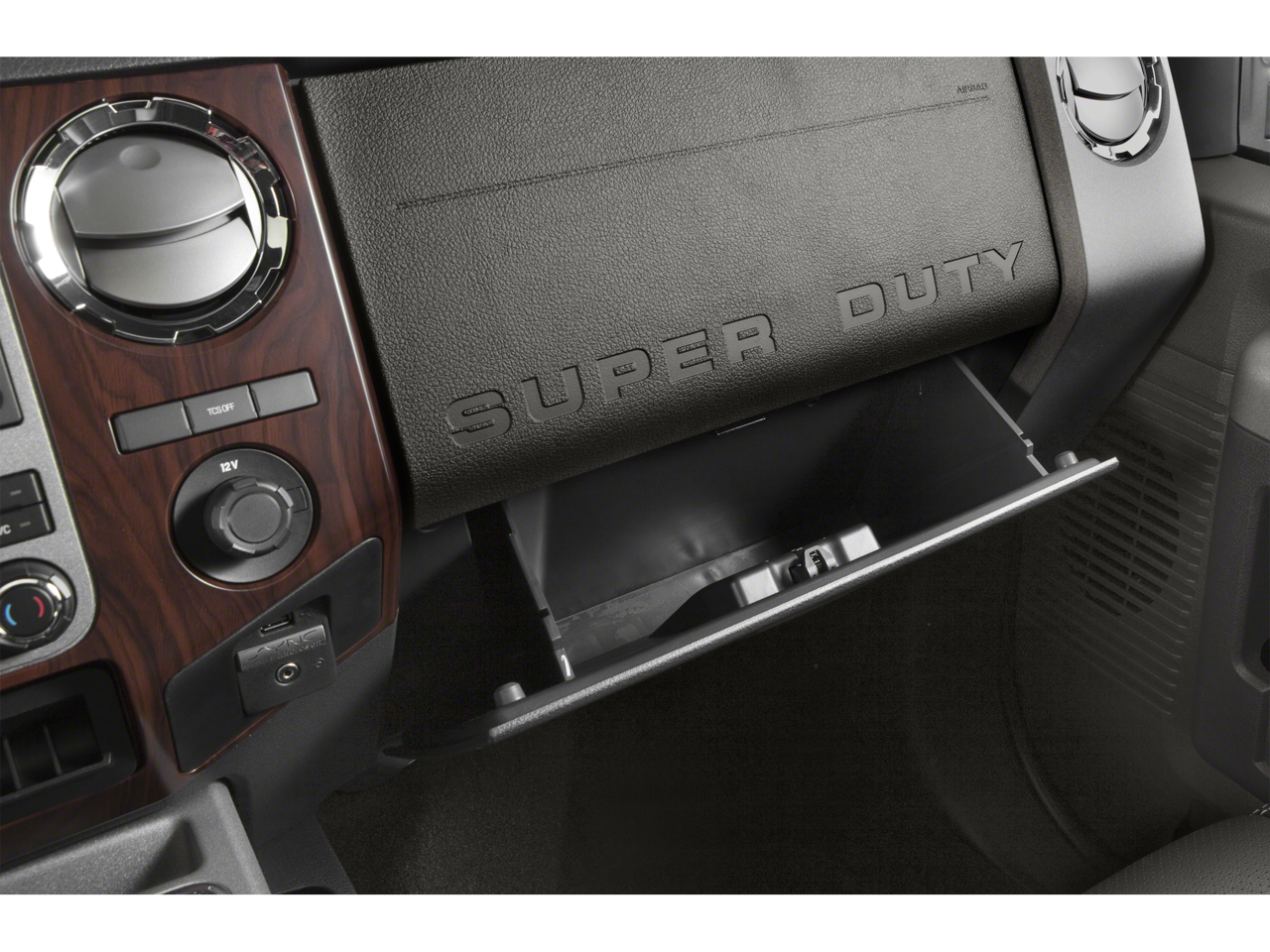 2015 Ford Super Duty F-450 Platinum