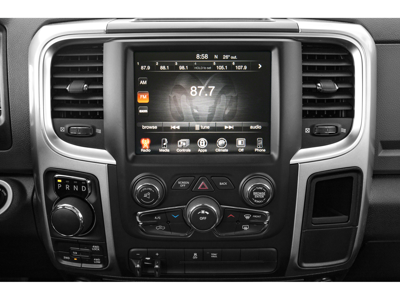 2015 RAM 1500 Lone Star