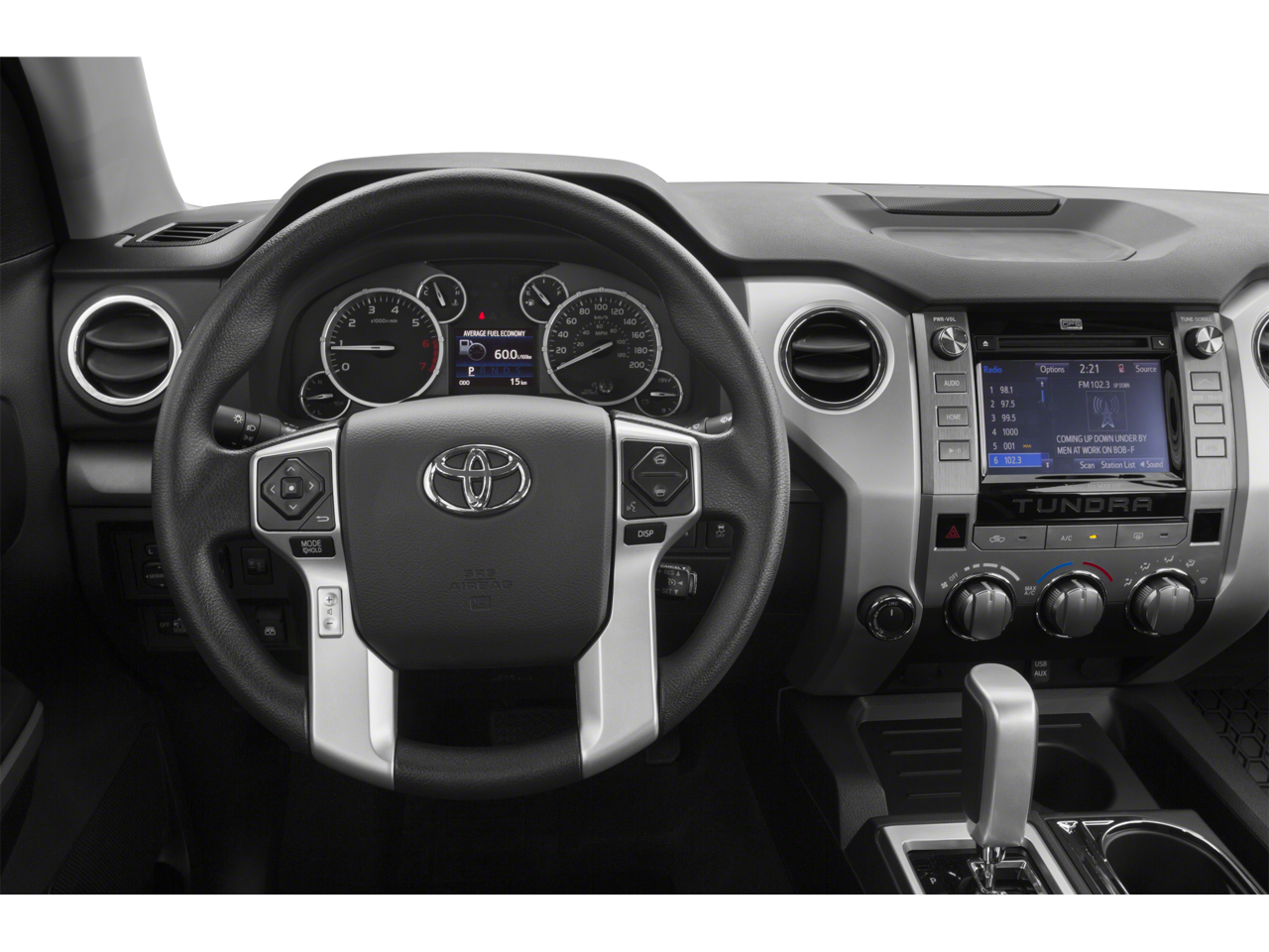2015 Toyota Tundra Truck SR5