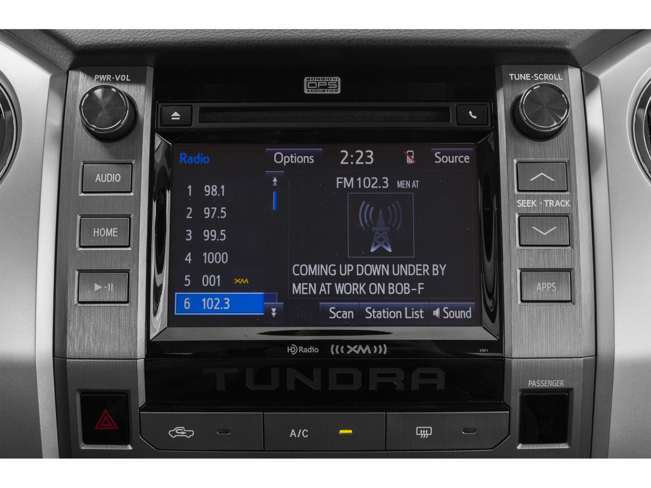 2015 Toyota Tundra Truck SR5