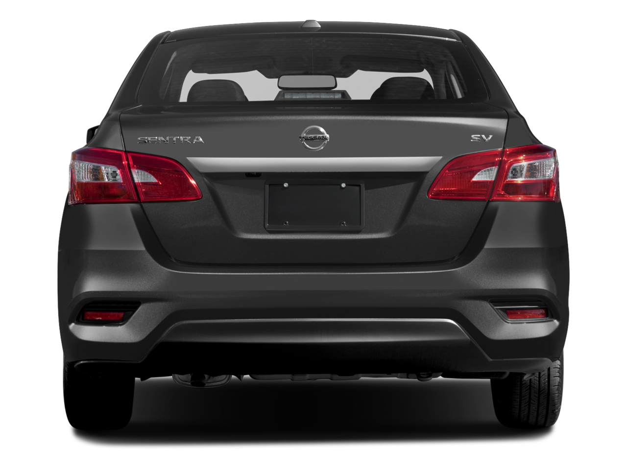 2016 Nissan Sentra SV