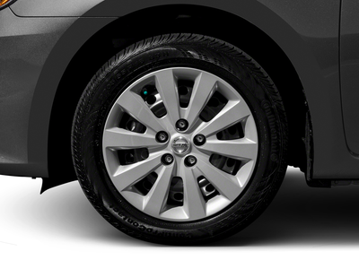 2016 Nissan Sentra SV