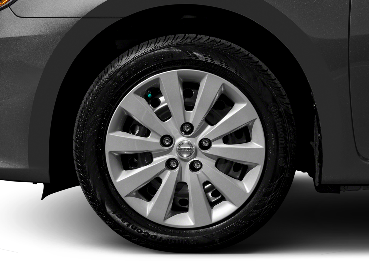 2016 Nissan Sentra SV