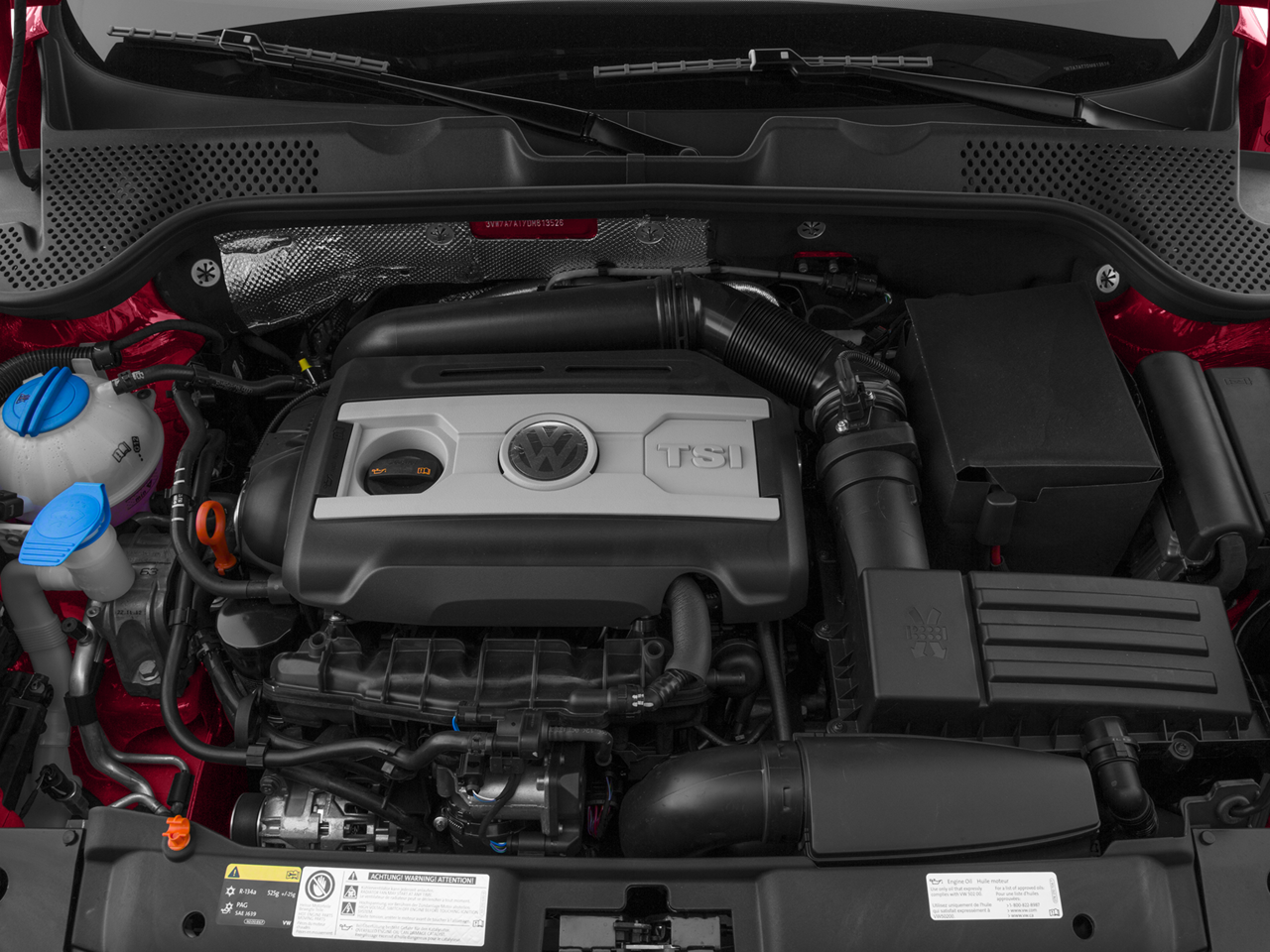 2016 Volkswagen Beetle 1.8T S