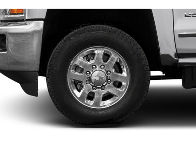 2017 Chevrolet Silverado 3500HD LTZ