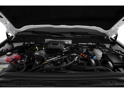 2017 Chevrolet Silverado 3500HD LTZ