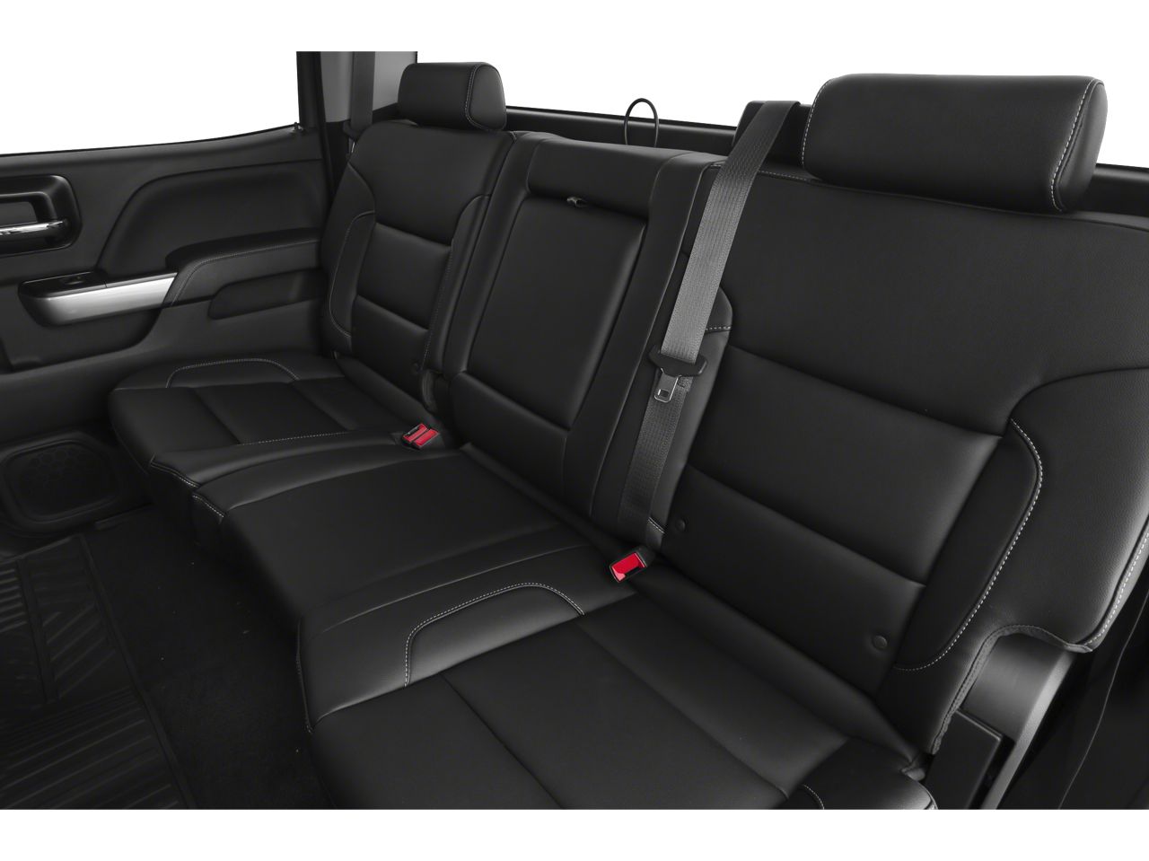 2017 Chevrolet Silverado 3500HD LTZ