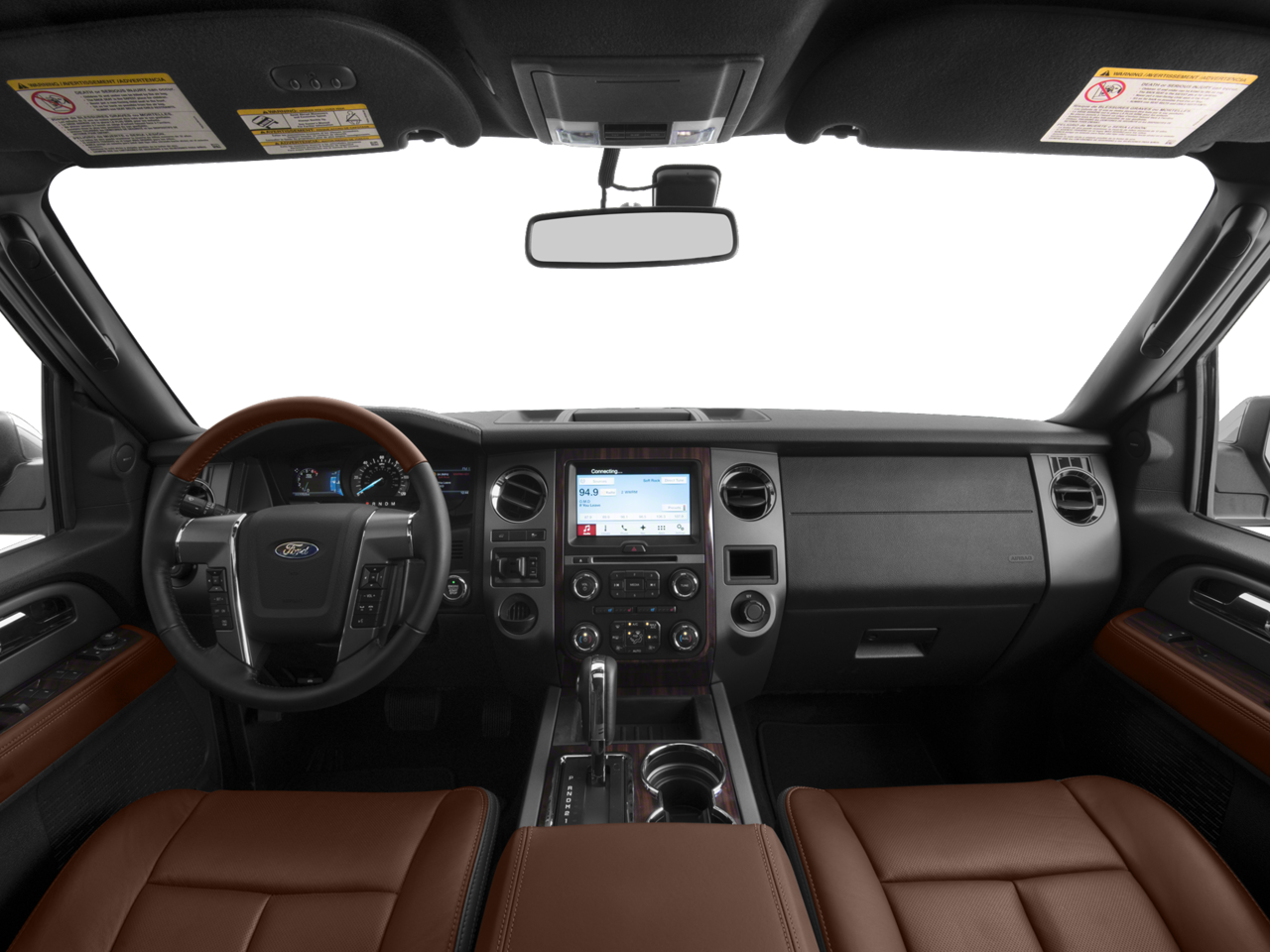 2017 Ford Expedition EL Platinum