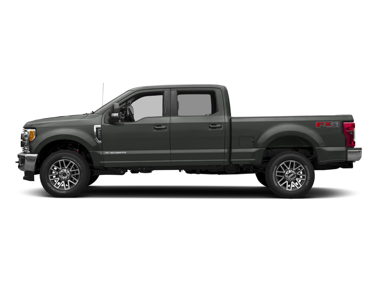 2017 Ford Super Duty F-250 Lariat