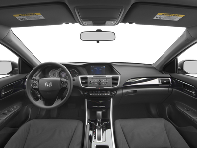 2017 Honda Accord Sedan LX