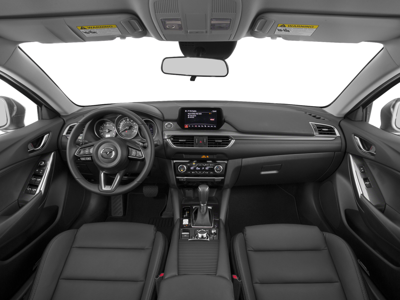 2017 Mazda Mazda6 Touring