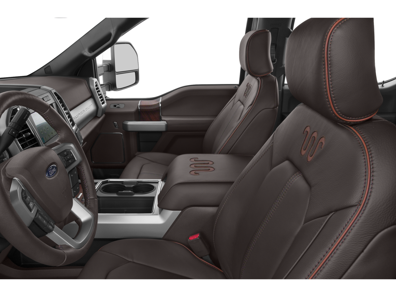 2019 Ford Super Duty F-250 King Ranch