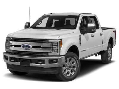2019 Ford Super Duty F-250 King Ranch