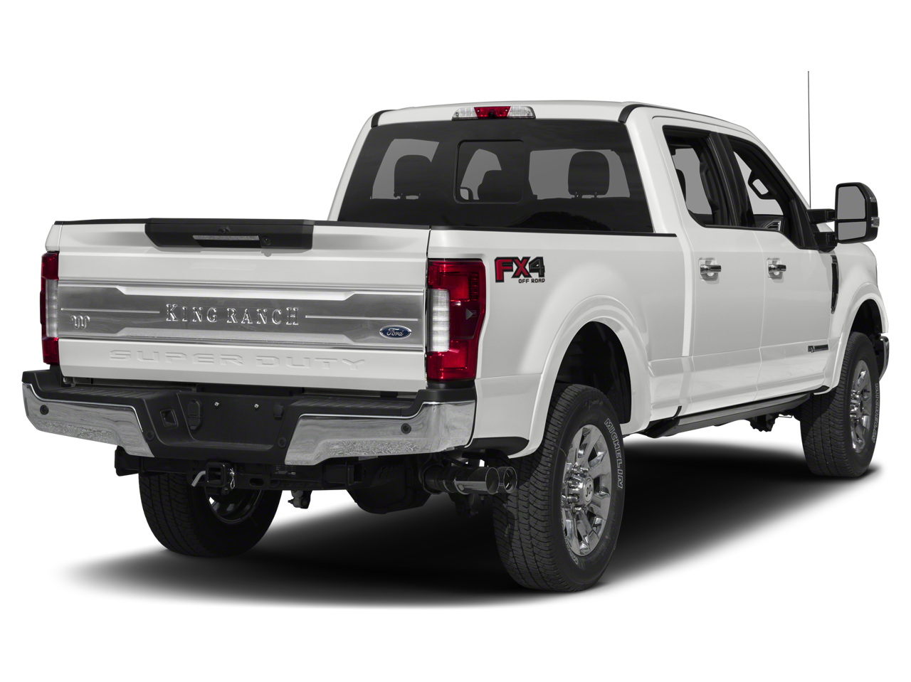 2019 Ford Super Duty F-250 King Ranch