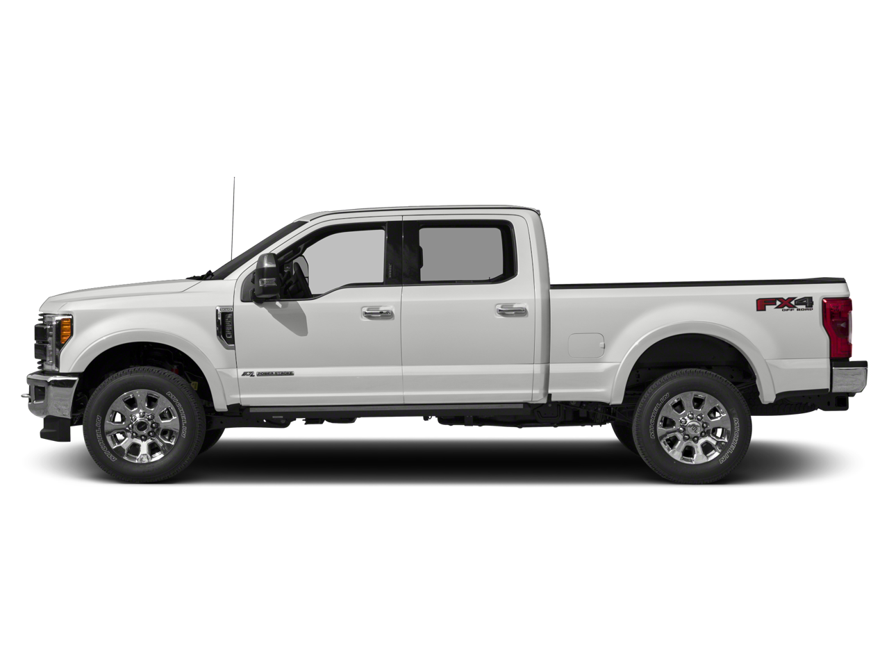 2019 Ford Super Duty F-250 King Ranch