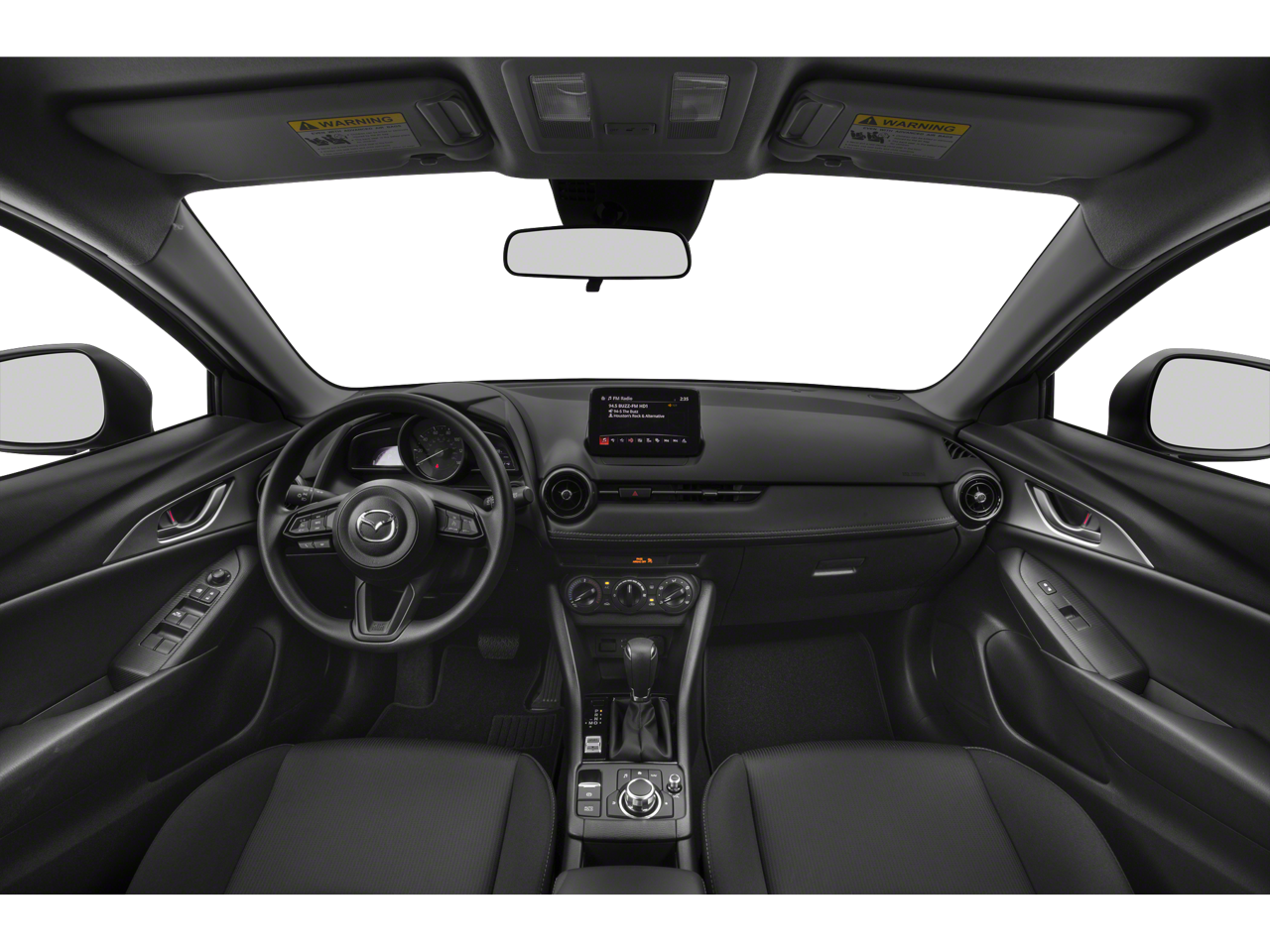2019 Mazda Mazda CX-3 Sport