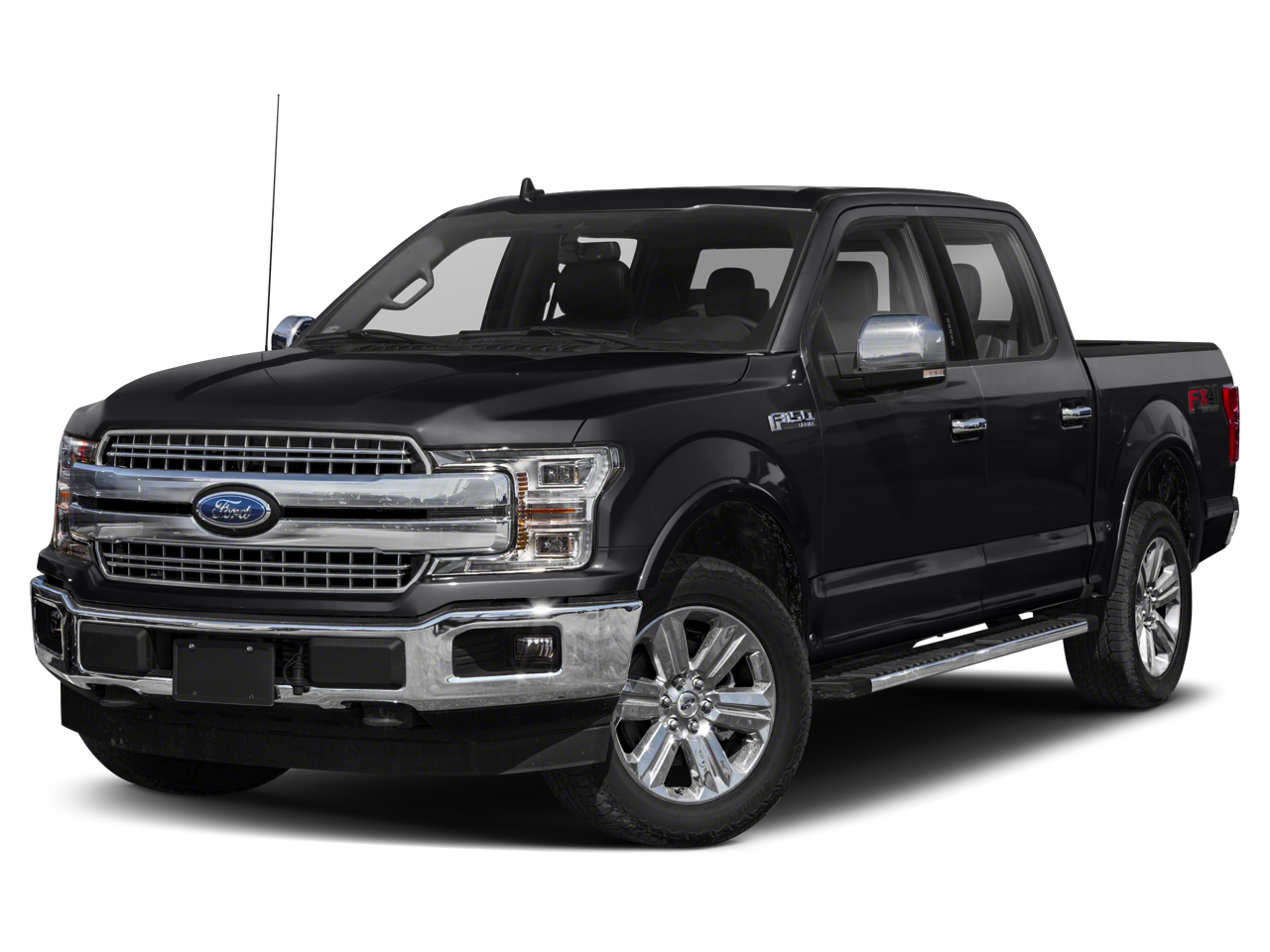 2020 Ford F-150 LARI