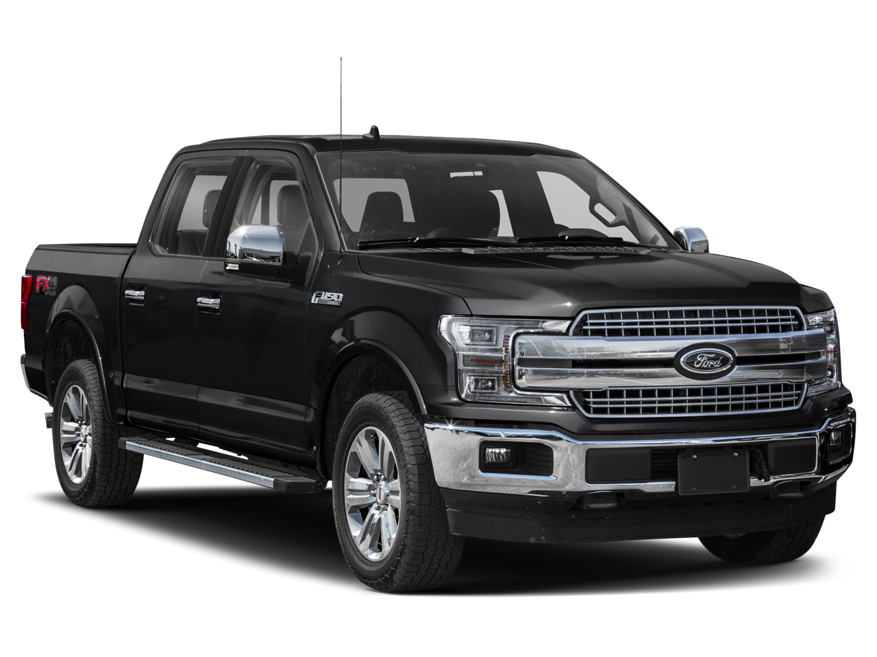 2020 Ford F-150 LARI