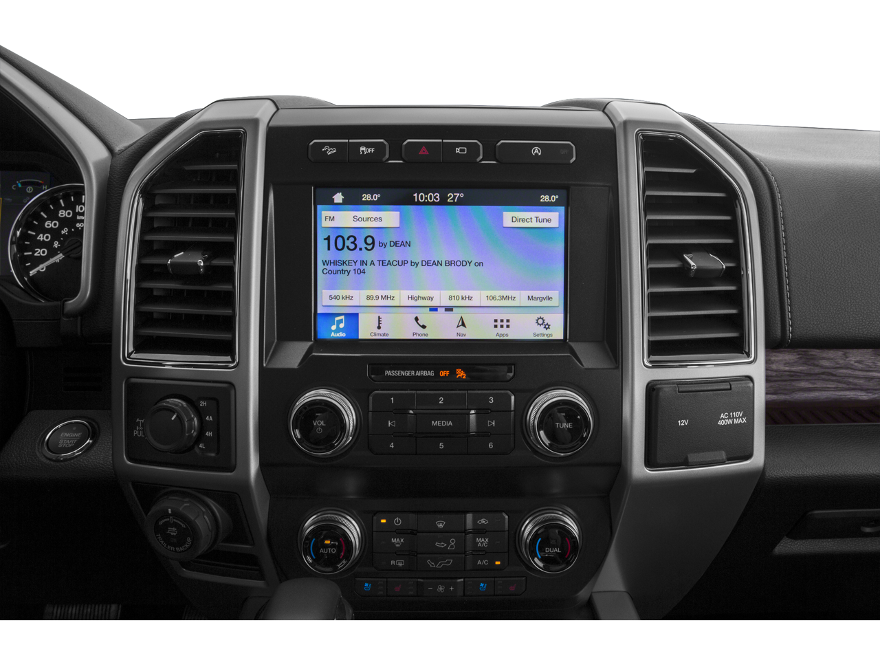 2020 Ford F-150 LARI