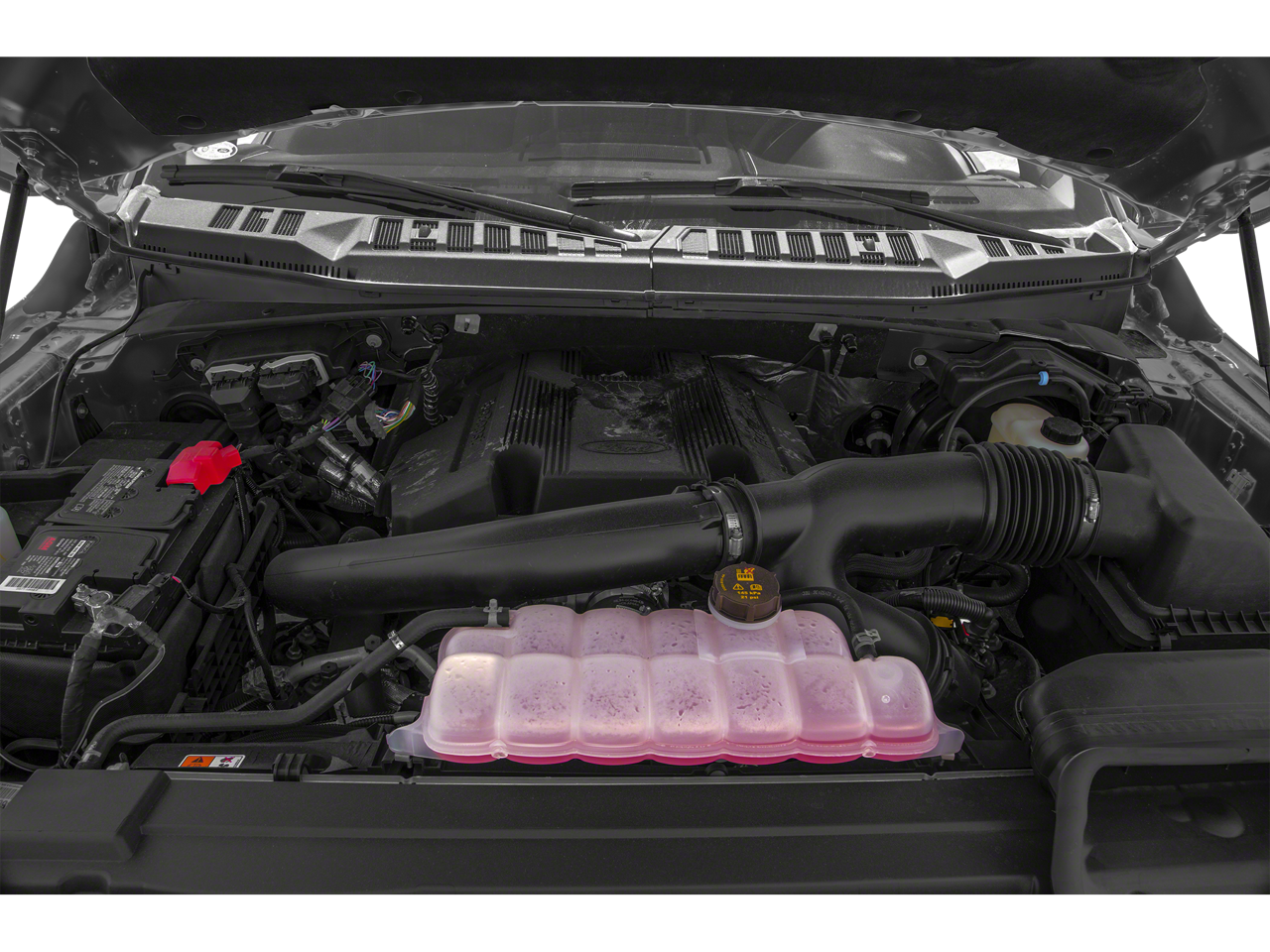 2020 Ford F-150 LARI