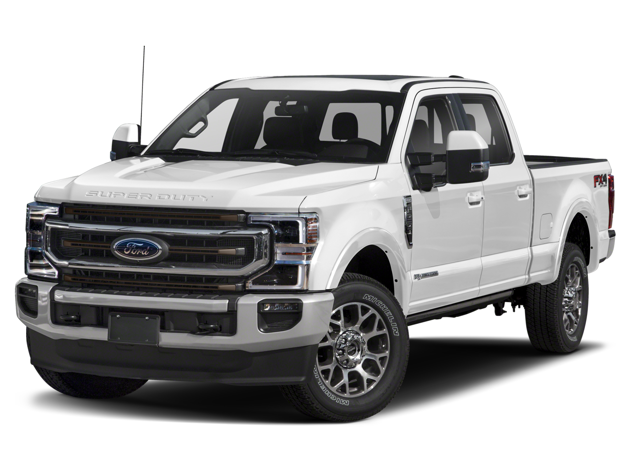 2020 Ford Super Duty F-350 King Ranch