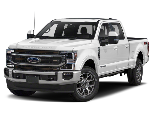 2020 Ford Super Duty F-350 King Ranch