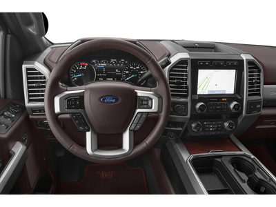2020 Ford Super Duty F-350 King Ranch