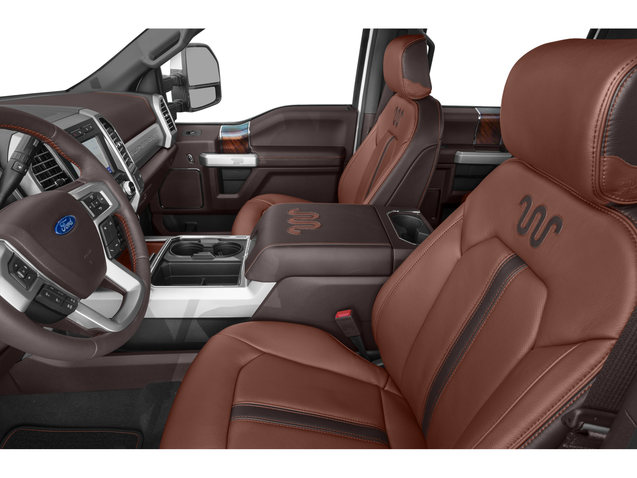2020 Ford Super Duty F-350 King Ranch