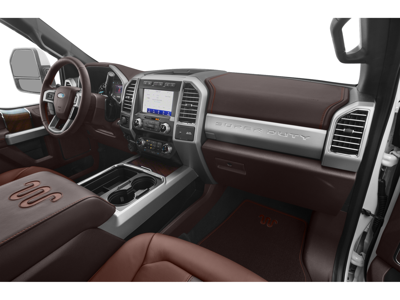 2020 Ford Super Duty F-350 King Ranch