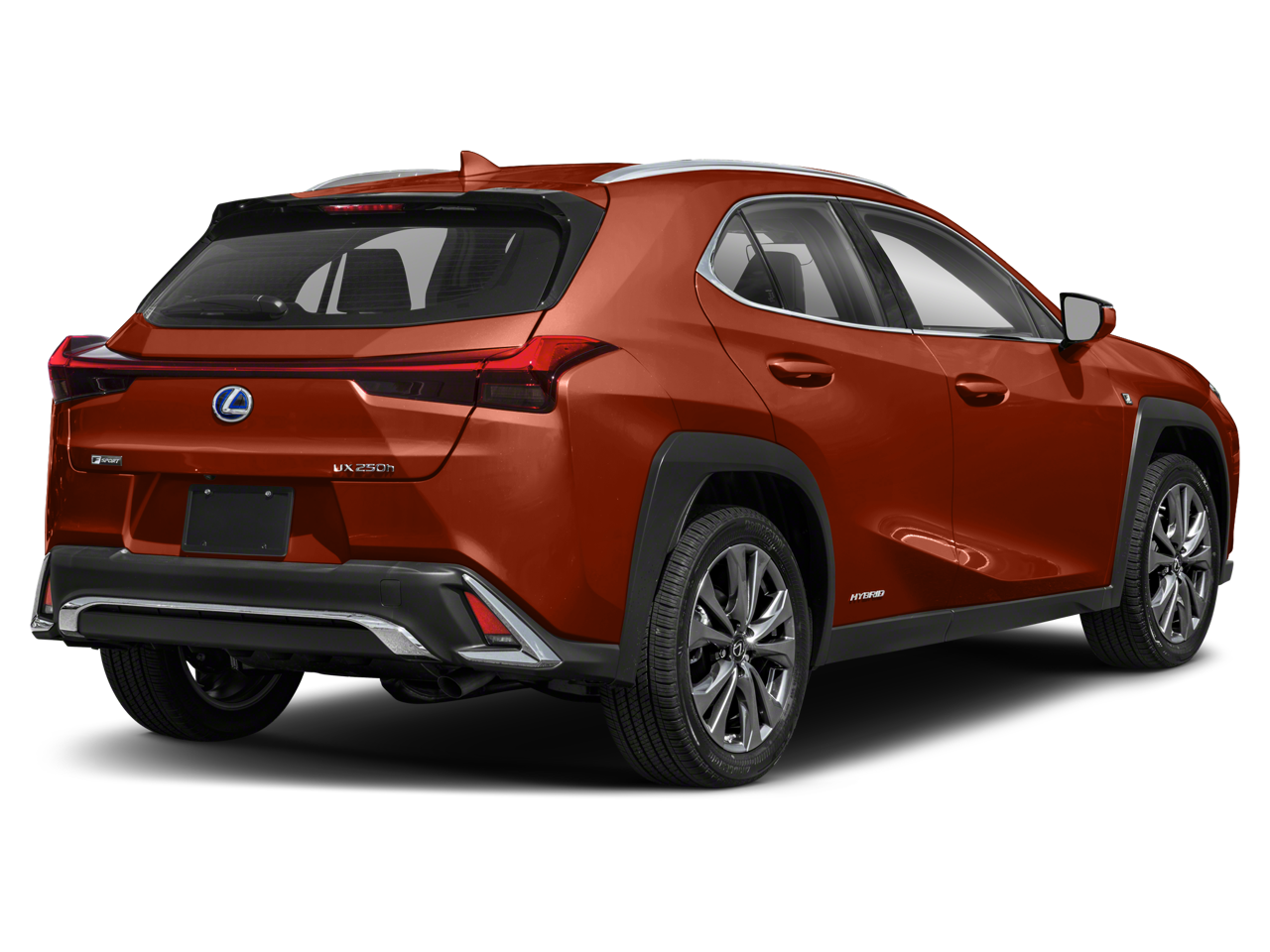 2020 Lexus UX UX 250h F SPORT