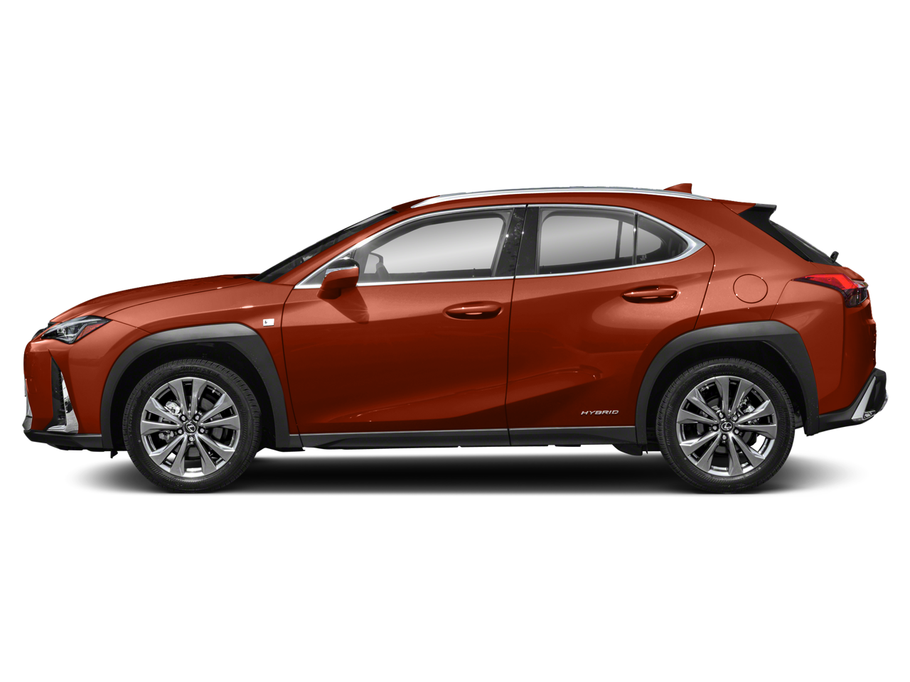 2020 Lexus UX UX 250h F SPORT
