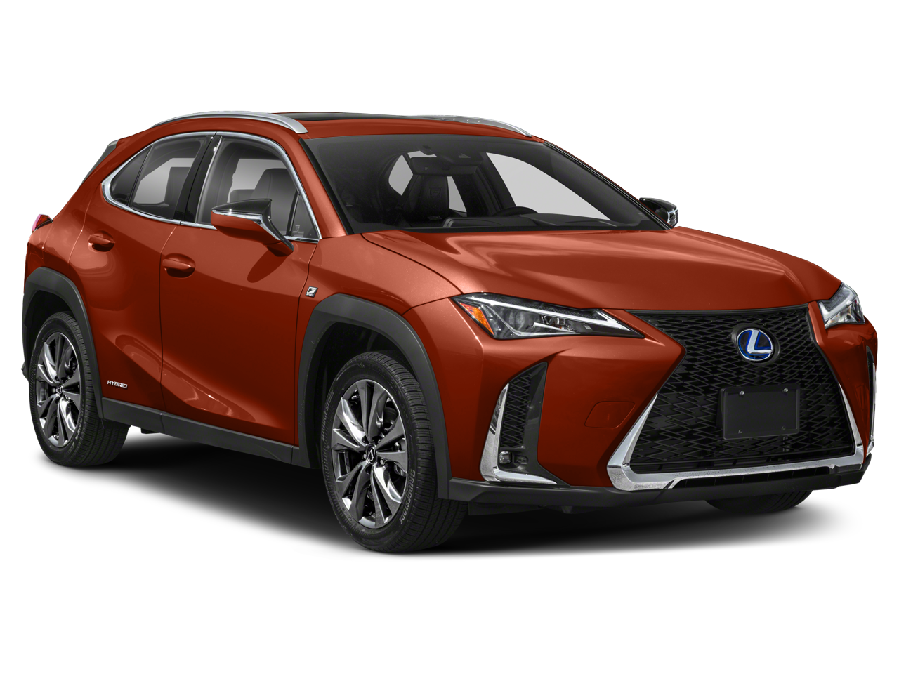 2020 Lexus UX UX 250h F SPORT