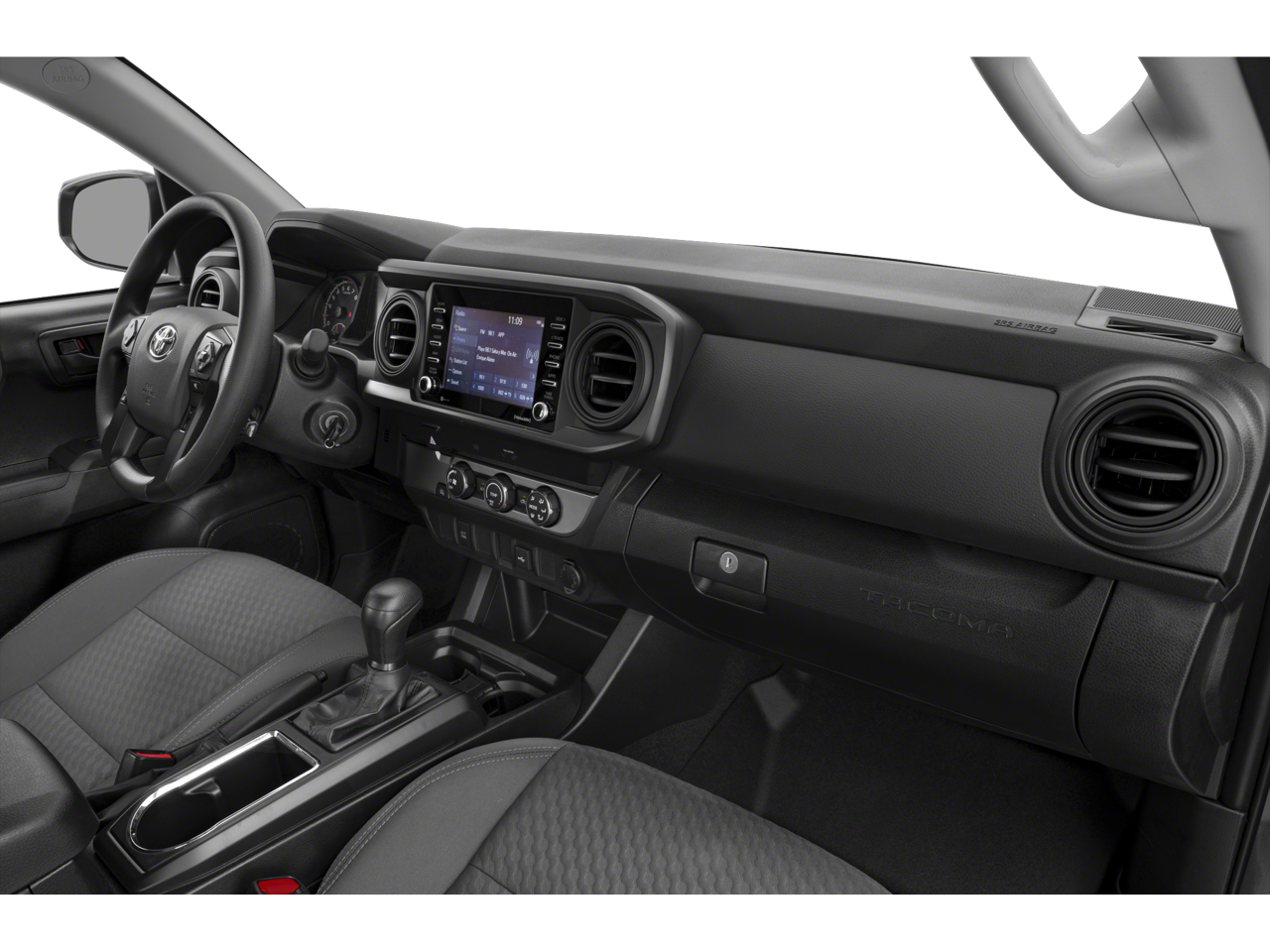 2020 Toyota Tacoma SR