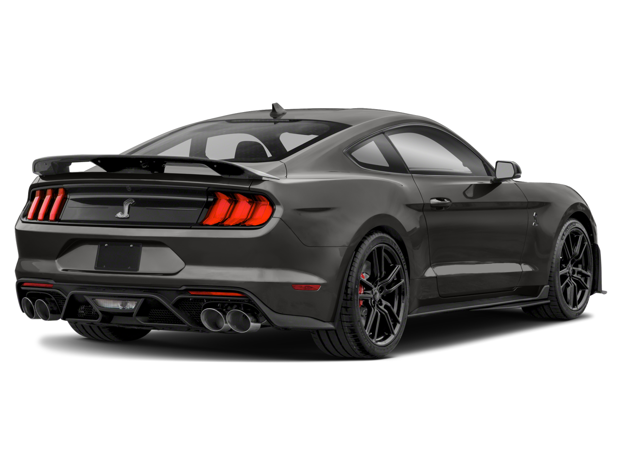 2021 Ford MUSTANG SHELBYGT