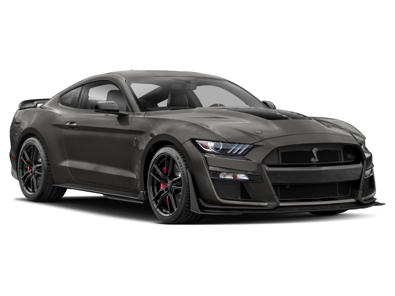 2021 Ford MUSTANG SHELBYGT