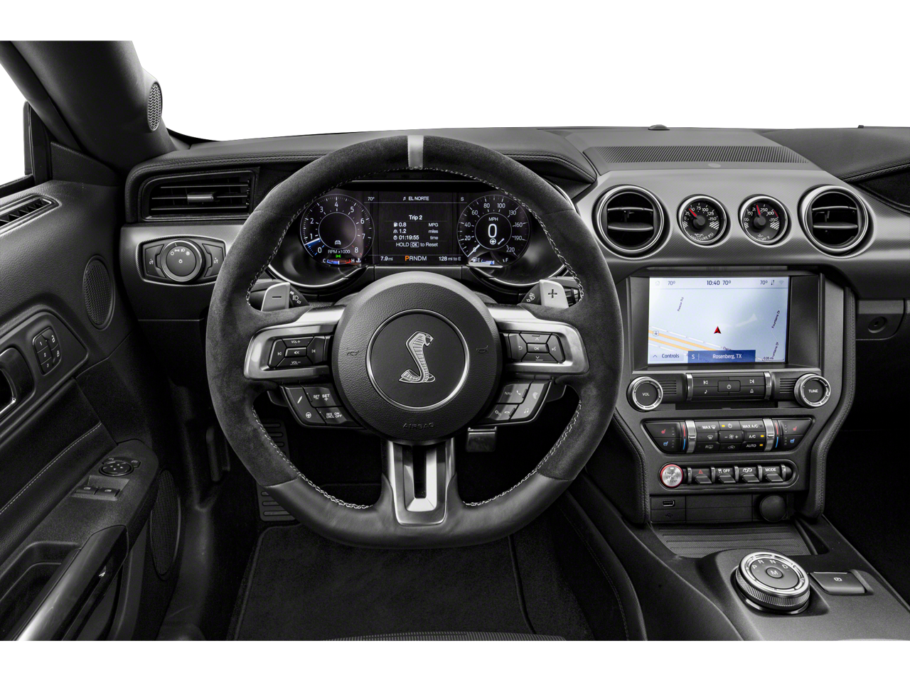 2021 Ford MUSTANG SHELBYGT