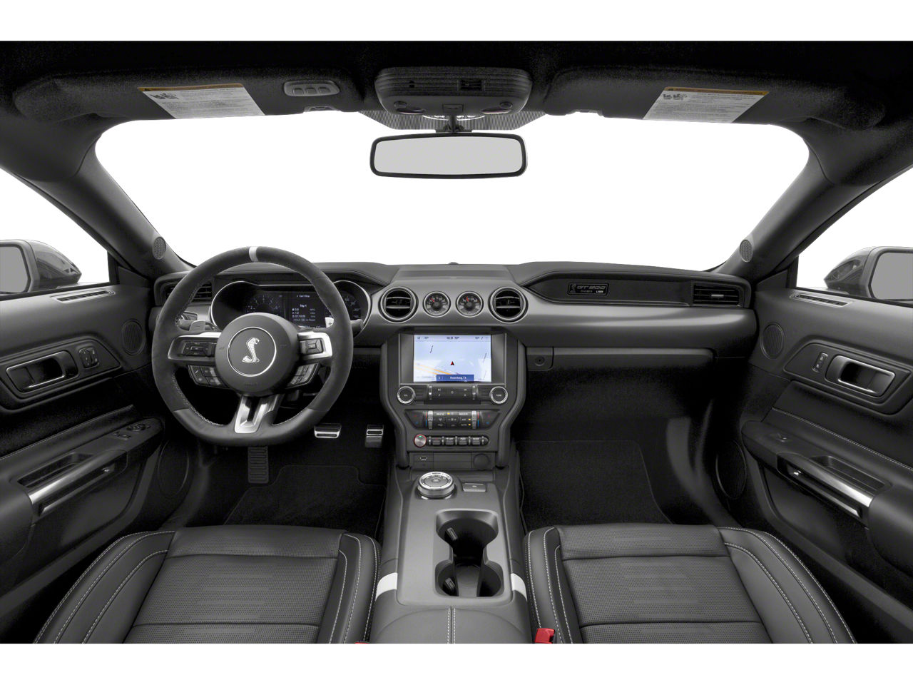 2021 Ford MUSTANG SHELBYGT