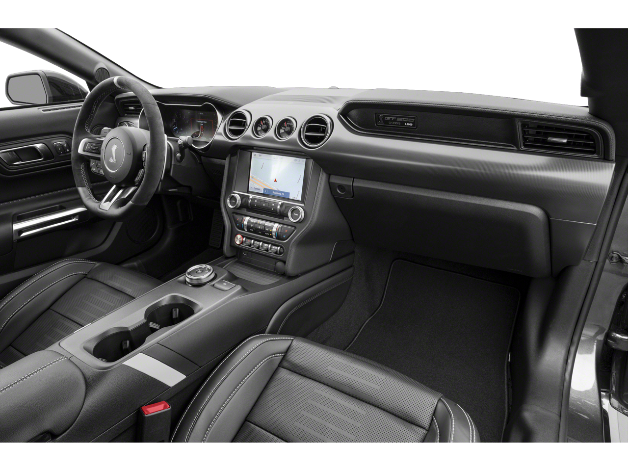 2021 Ford MUSTANG SHELBYGT