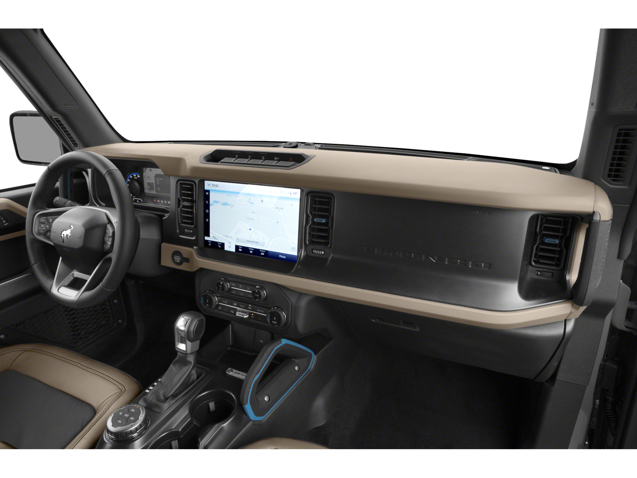 2021 Ford Bronco Wildtrak Advanced