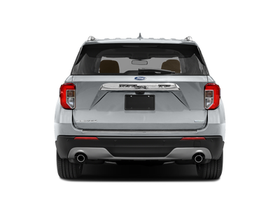 2021 Ford Explorer Base