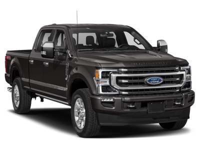 2021 Ford Super Duty F-250 Platinum
