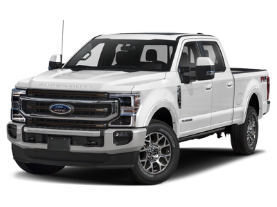 2021 Ford Super Duty F-250 King Ranch