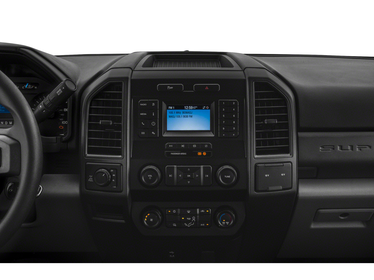2021 Ford Super Duty F-350 XL