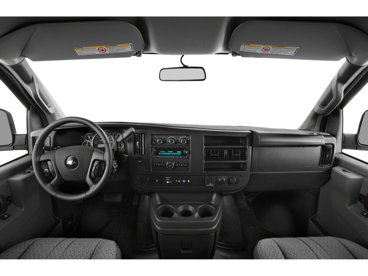 2022 Chevrolet Express Cargo Van Cargo Van