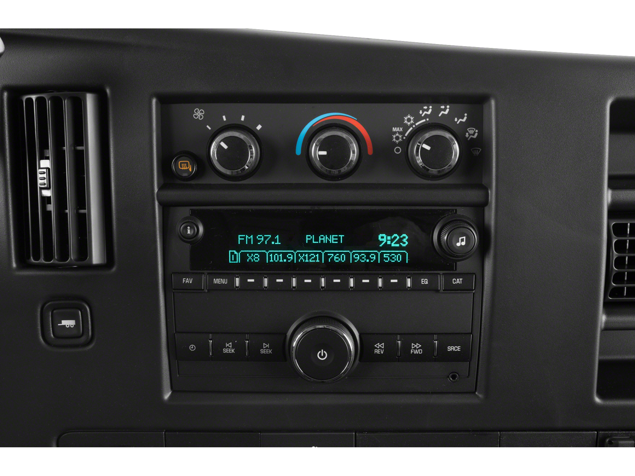 2022 Chevrolet Express Cargo Van Cargo Van