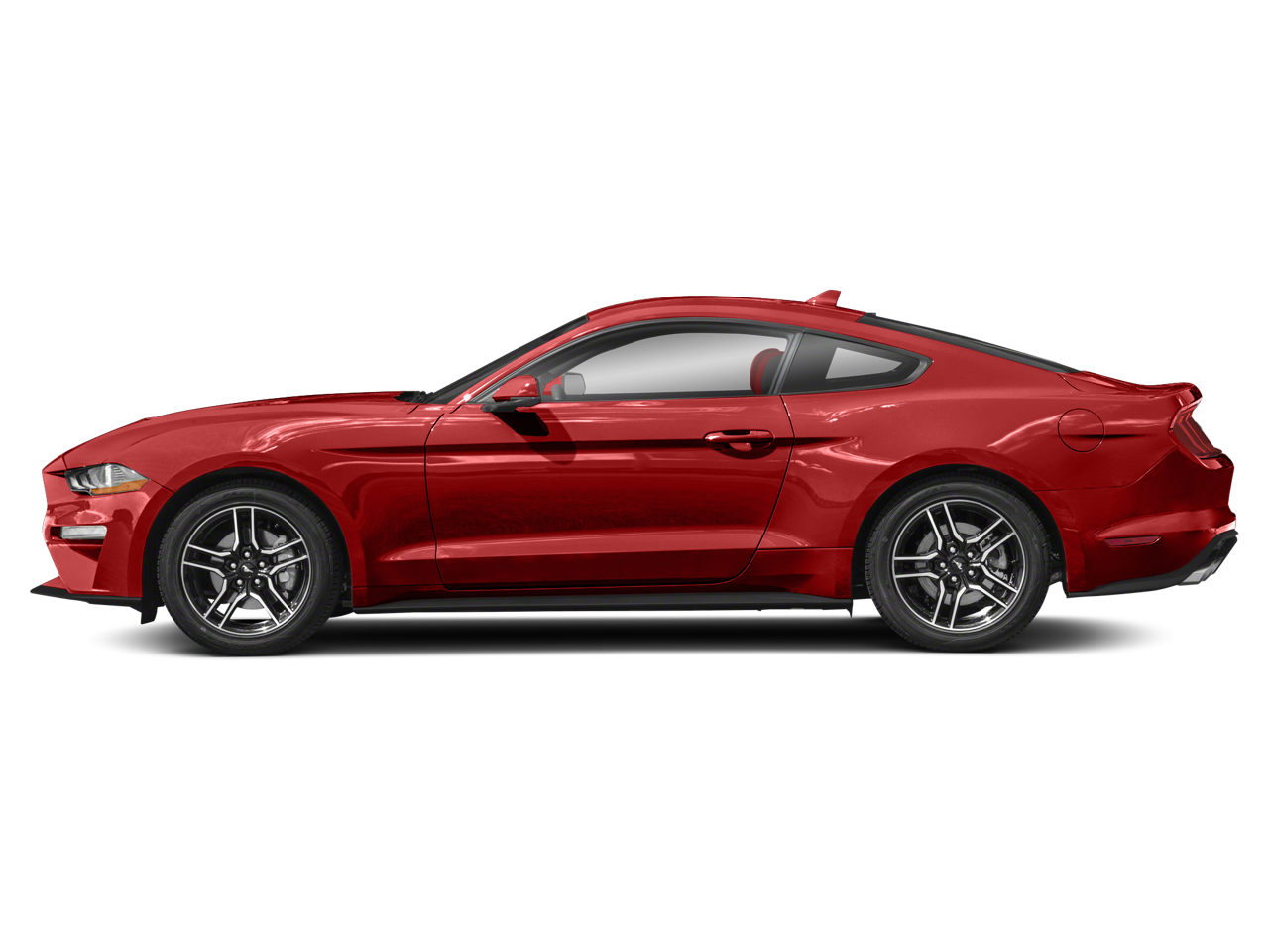 2022 Ford Mustang EcoBoost photo 3