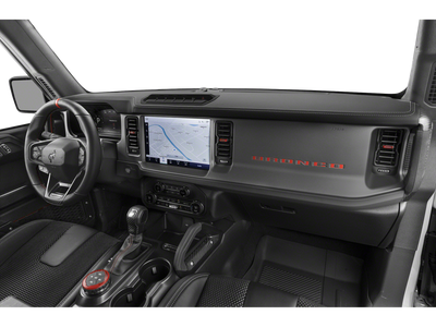2022 Ford Bronco Raptor