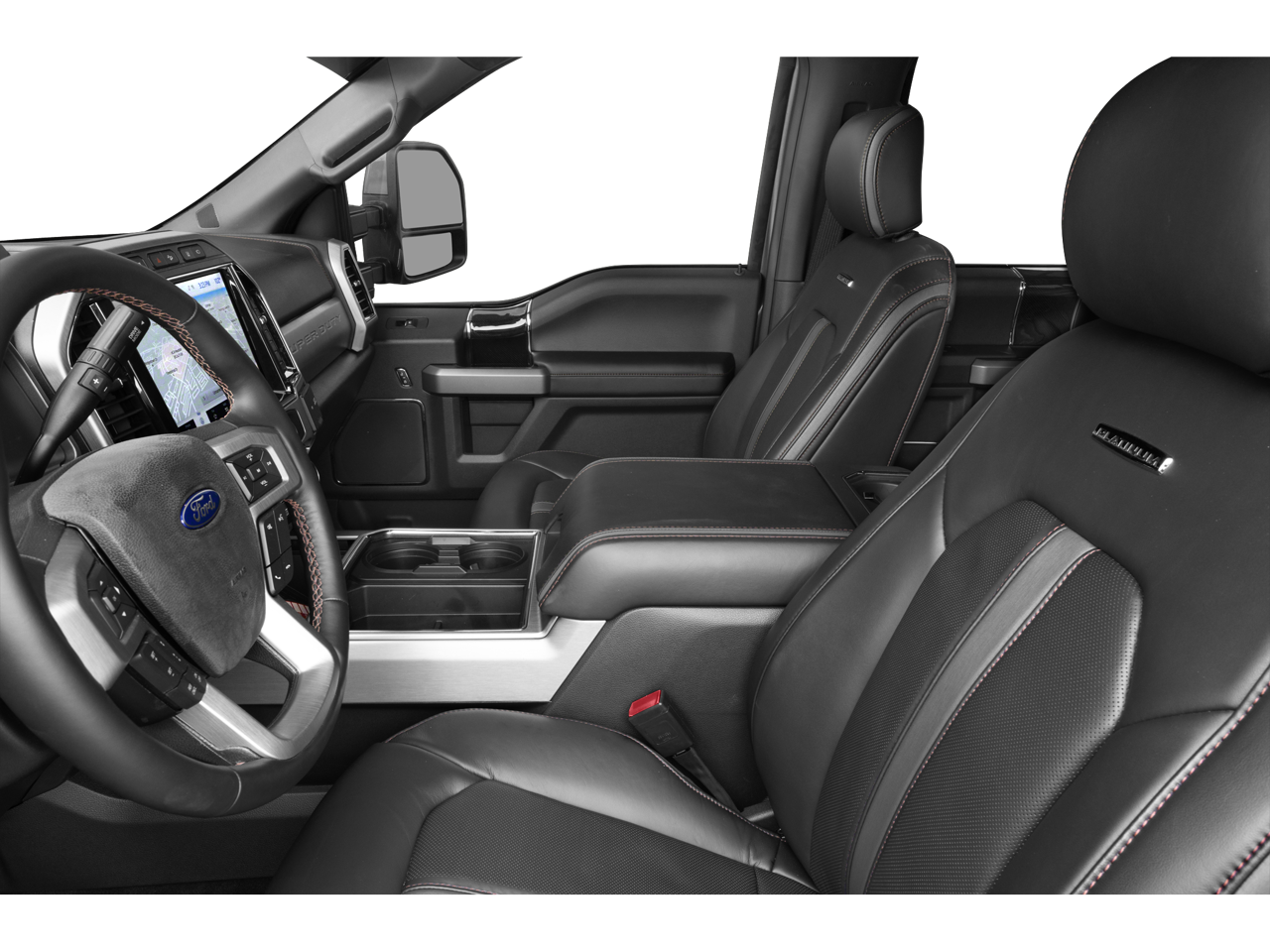 2022 Ford Super Duty F-250 Platinum
